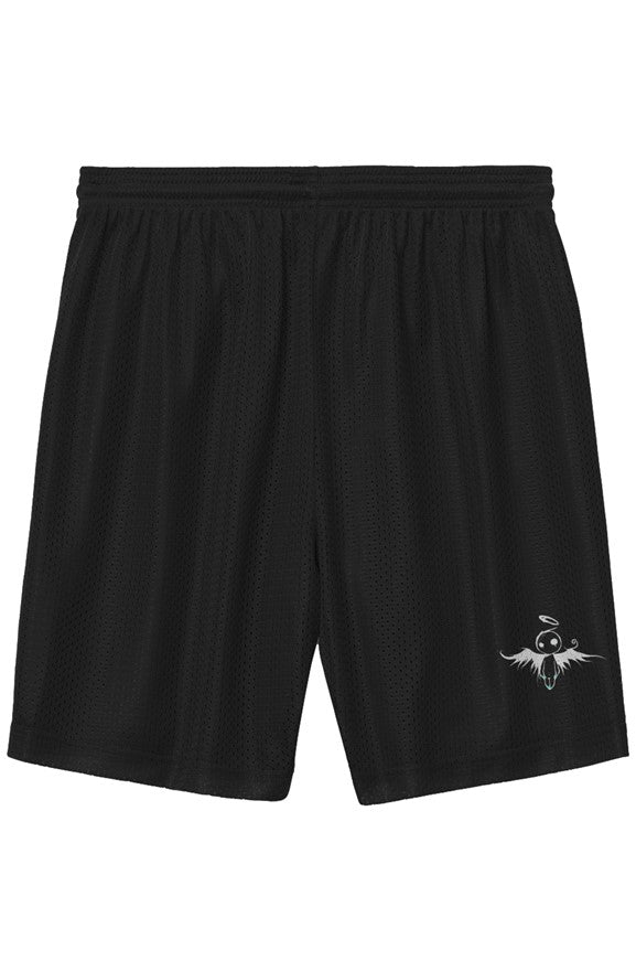 Mesh 7” Shorts 333 x Fallenangelskateboards