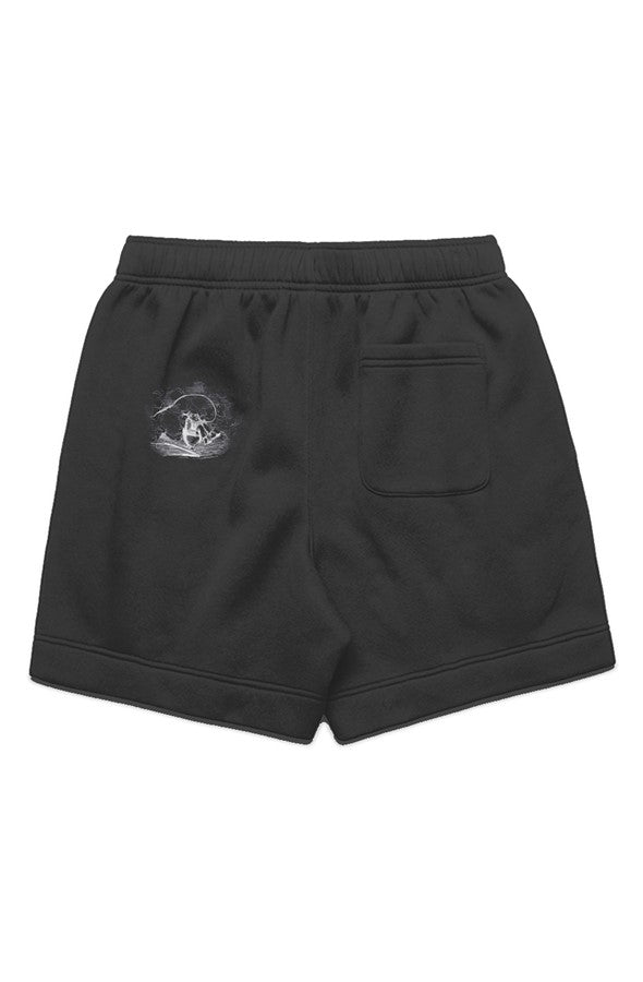 OPIUM Fallenangelskateboards shorts