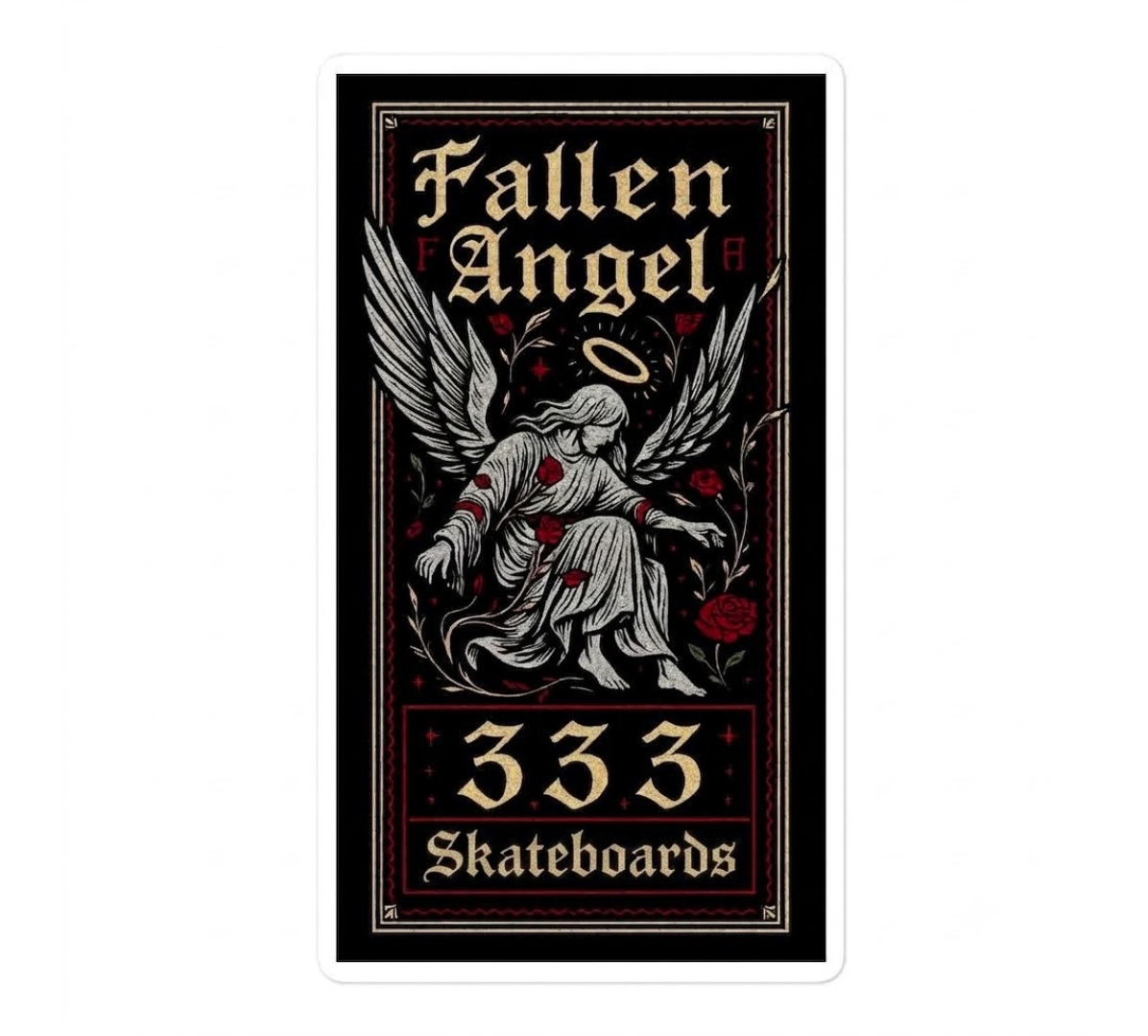 F/A 333 Sticker